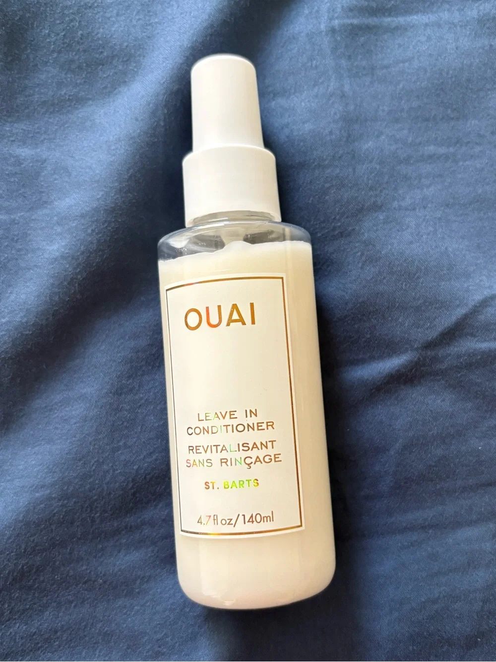 Ouai St. Barts Leave In Conditioner Spray Limited Edition 4.7fl oz